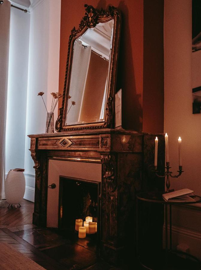 Maison Marie-Astrid, Suite Avec Balneo Privee Bordeaux Exterior photo