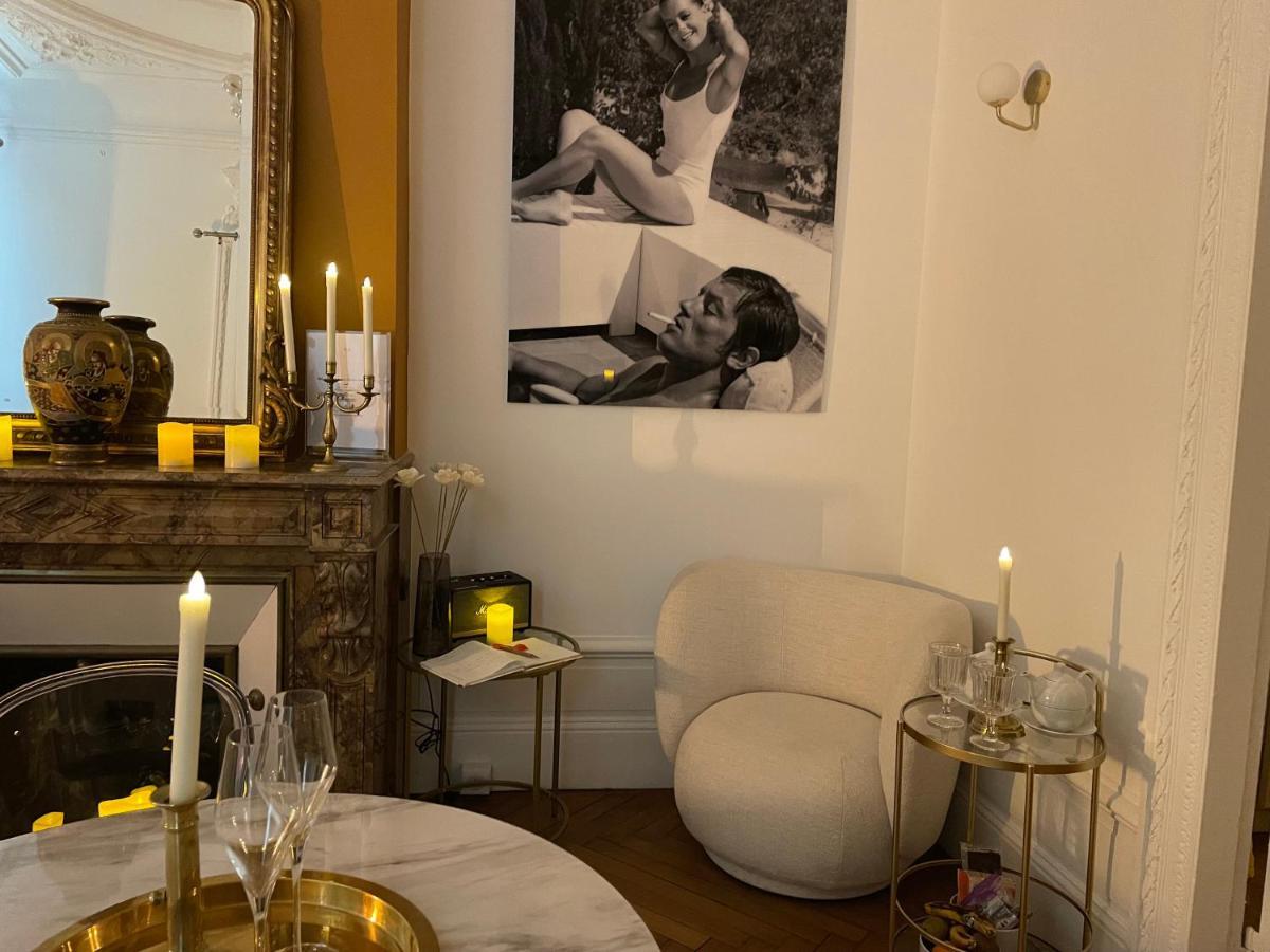 Maison Marie-Astrid, Suite Avec Balneo Privee Bordeaux Exterior photo