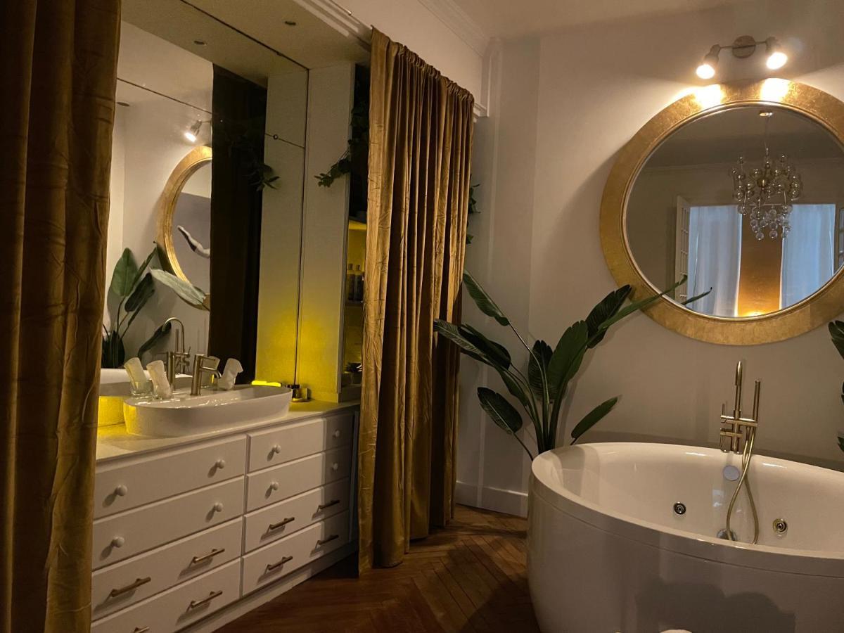 Maison Marie-Astrid, Suite Avec Balneo Privee Bordeaux Exterior photo