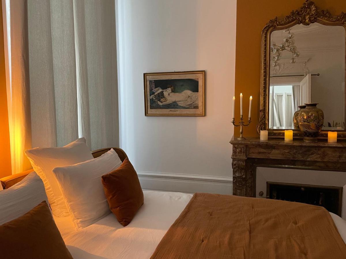 Maison Marie-Astrid, Suite Avec Balneo Privee Bordeaux Exterior photo